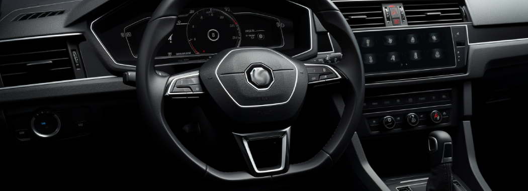 Размер руля Skoda Octavia Tour: какой диаметр руля у Шкода Октавия Тур?